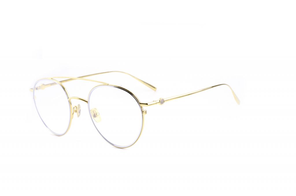 Солнцезащитные очки JAGGED GOLD/SILVER