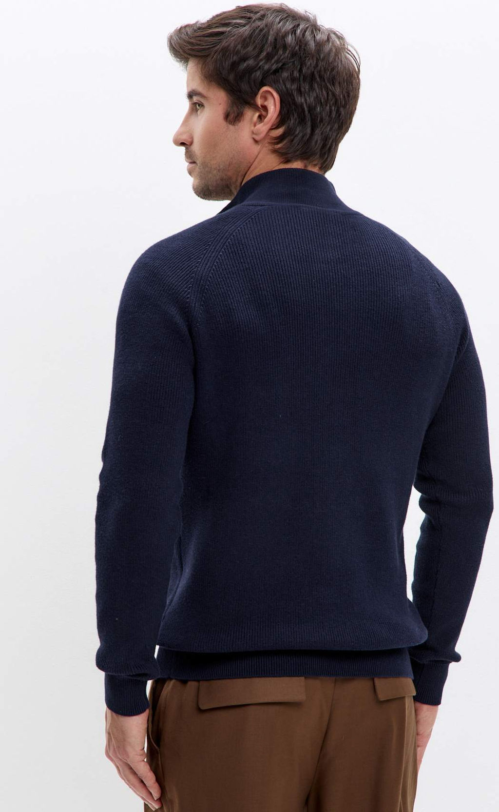 Джемпер P421-15-4702 d.blue - Primm фото 6