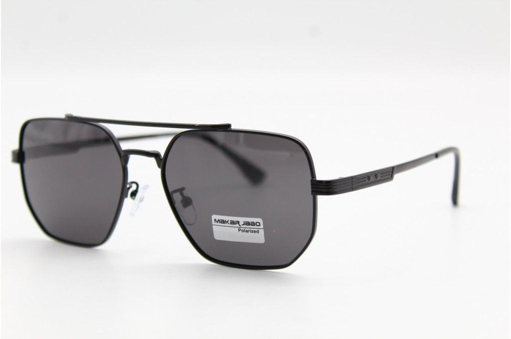 Солнцезащитные очки Makar Jaao (Polarized) 9014 58-20-144 С4-08