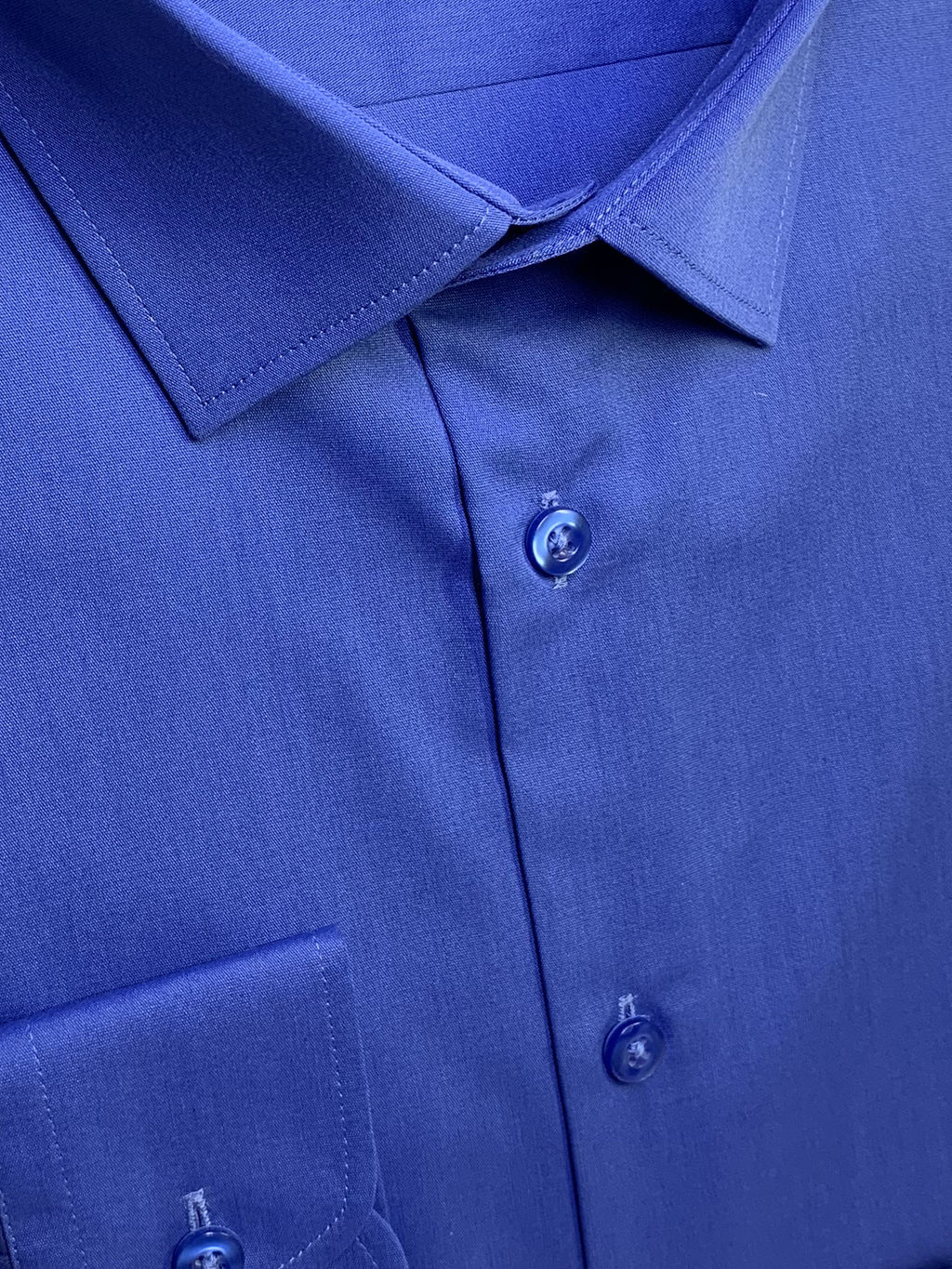 Мужская рубашка 501-с-05 - Nicolo angi фото 3