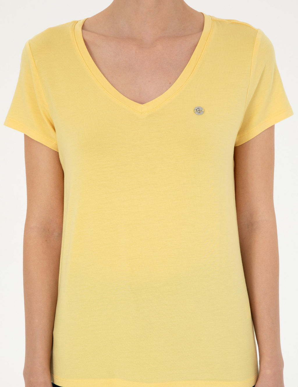 Sar_ Comfort Fit Basic Ti__rt - Pierre cardin фото 6