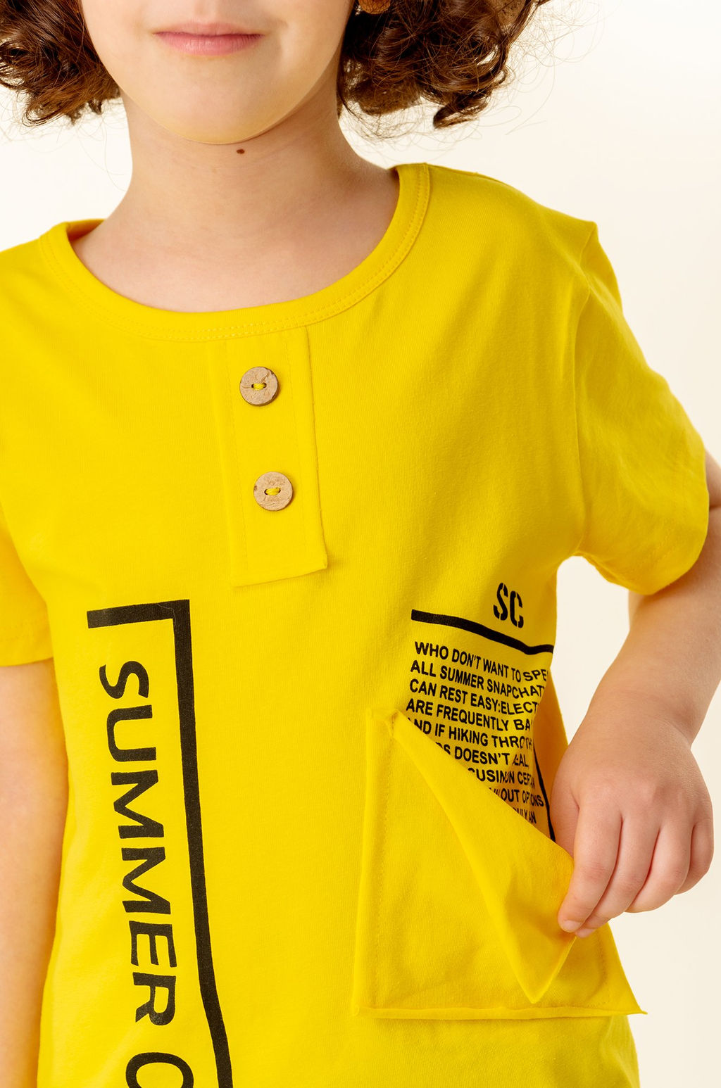 Футболка с лайкрой для мальчика Bonito фото 19