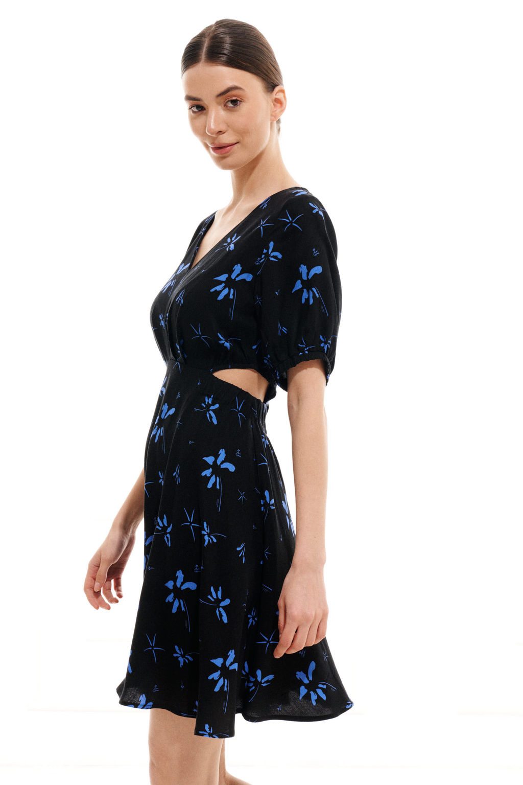 Платье 1018 (Вискоза - 100%) - Elletto фото 14