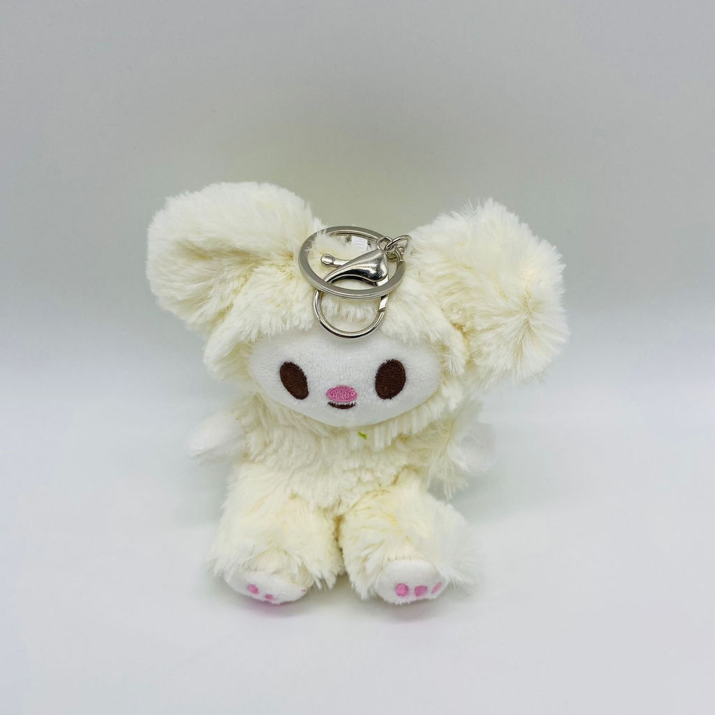 Брелок мягкая игрушка Мишка пушистый в ассортименте - Storyland фото 16