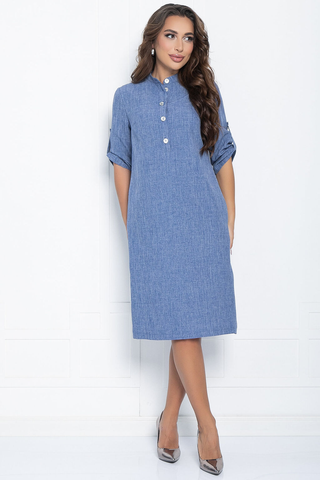 Платье Ночной бриз - Lt collection фото 16