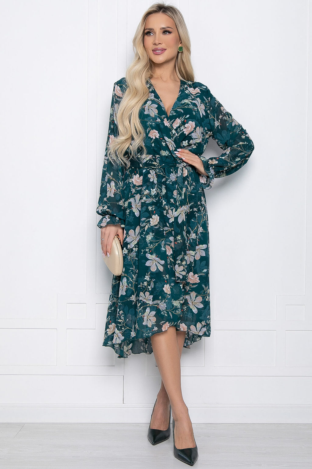 Платье Весеннее настроение - Lt collection фото 17