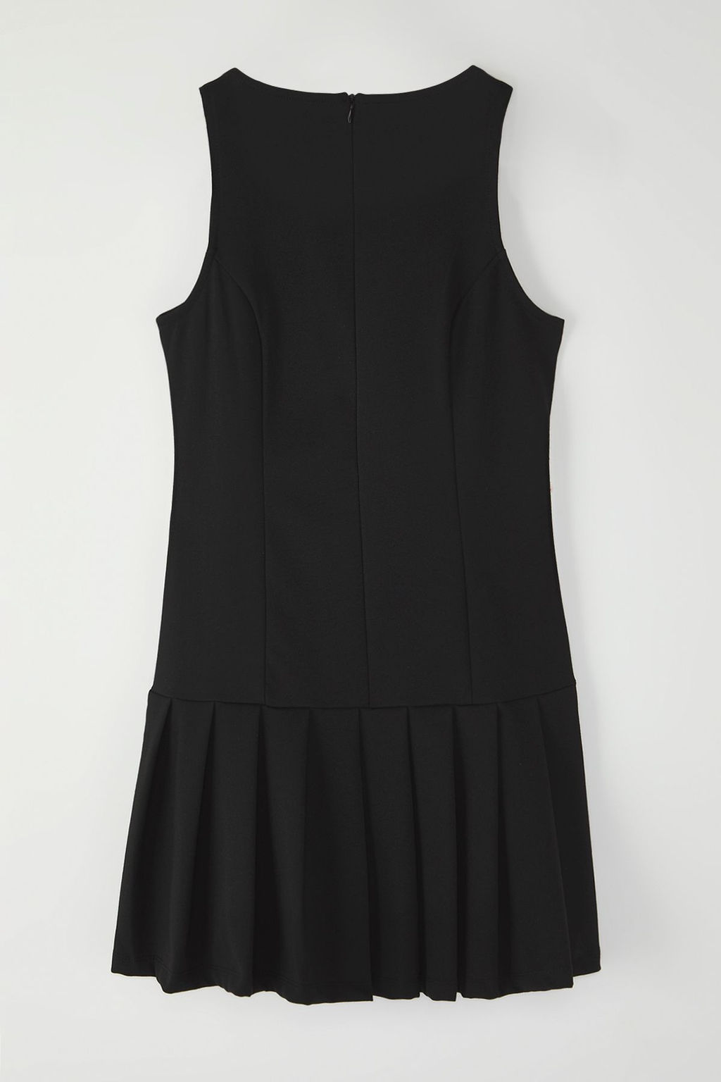 TRENDYOLMILLA Bordo Pili Detayl? Mini Orme Elbise TWOSS25EL00252  фото 8