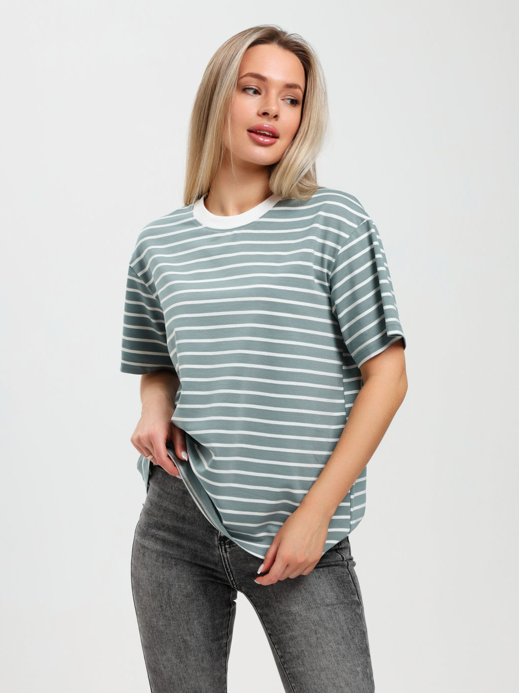 VIOTEX Футболка тельняшка  Брина - Виотекс фото 36