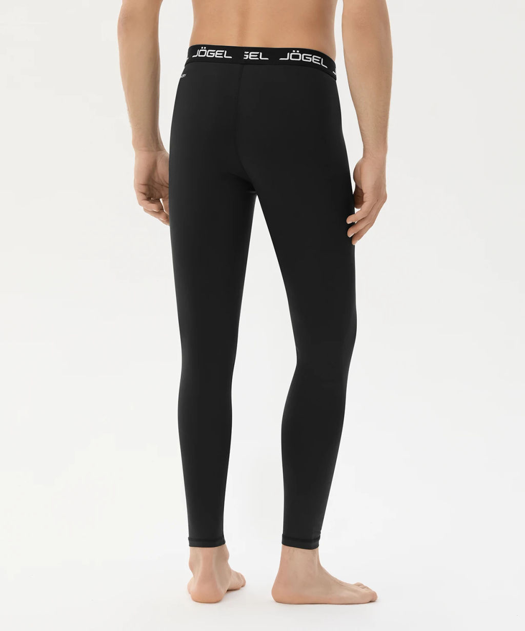 Тайтсы компрессионные Jogel CAMP PerFormDRY Baselayer Tights, черный  фото 2