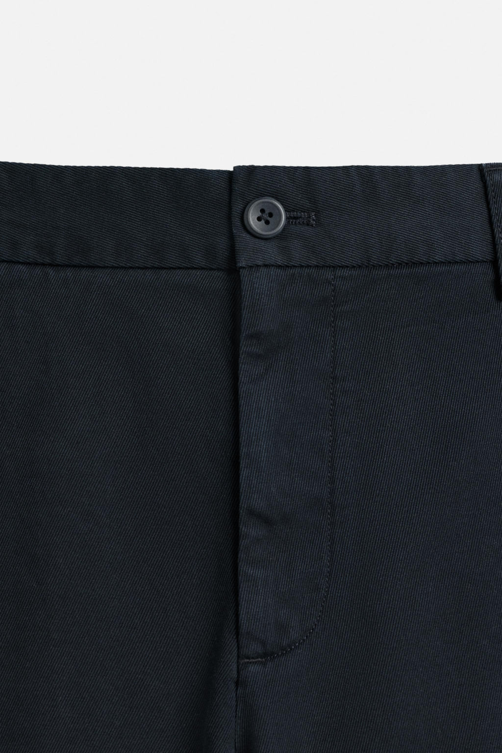 TWILL CHINO TROUSERS - Zara фото 8
