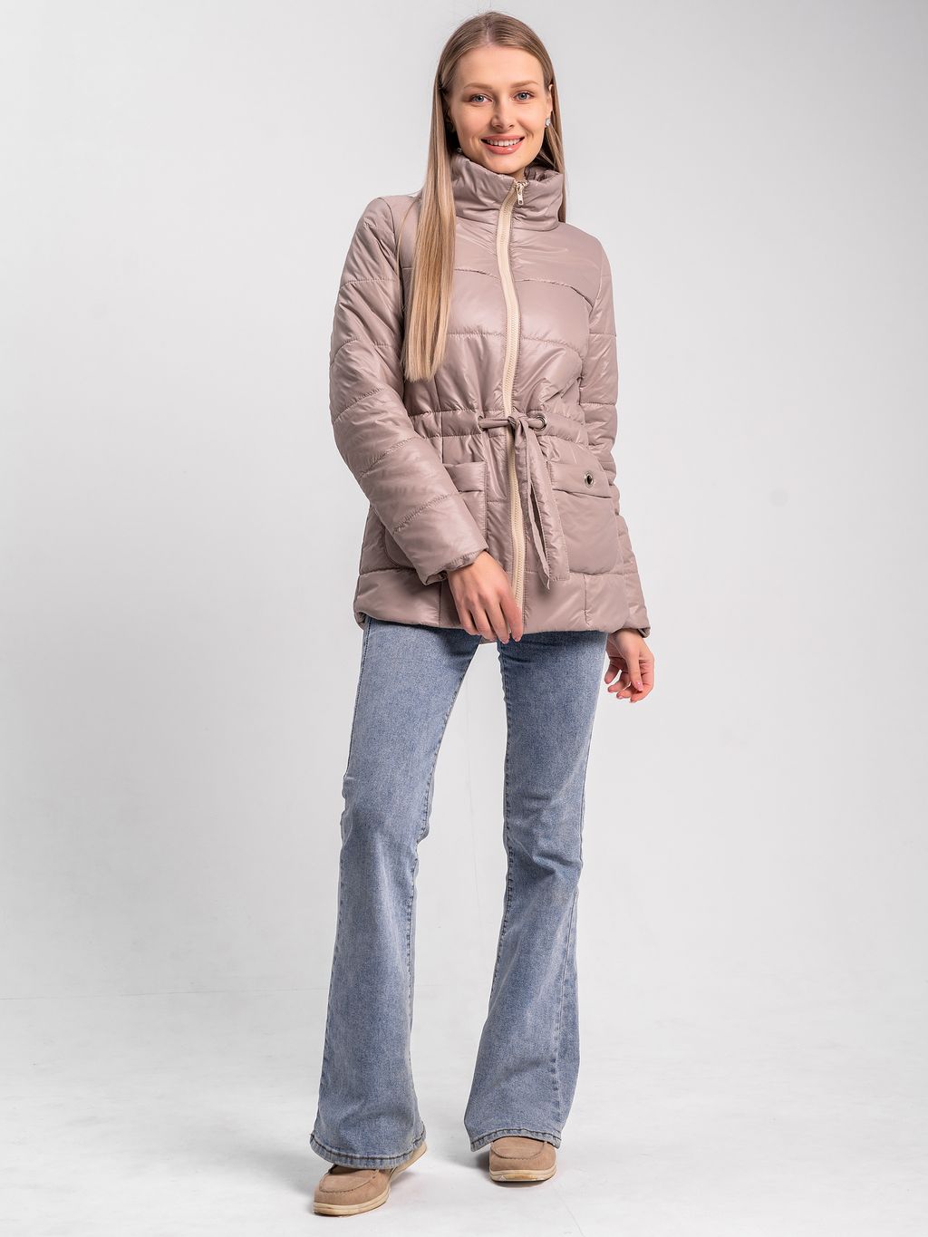 Куртка женская Честер - Yollochka фото 15