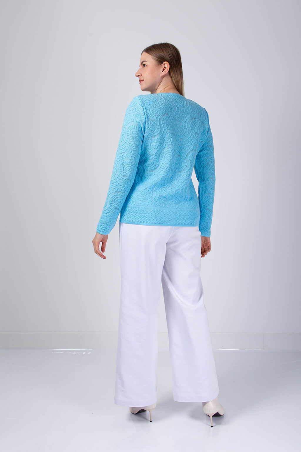 Жакет женский 003 - Olsarri фото 2