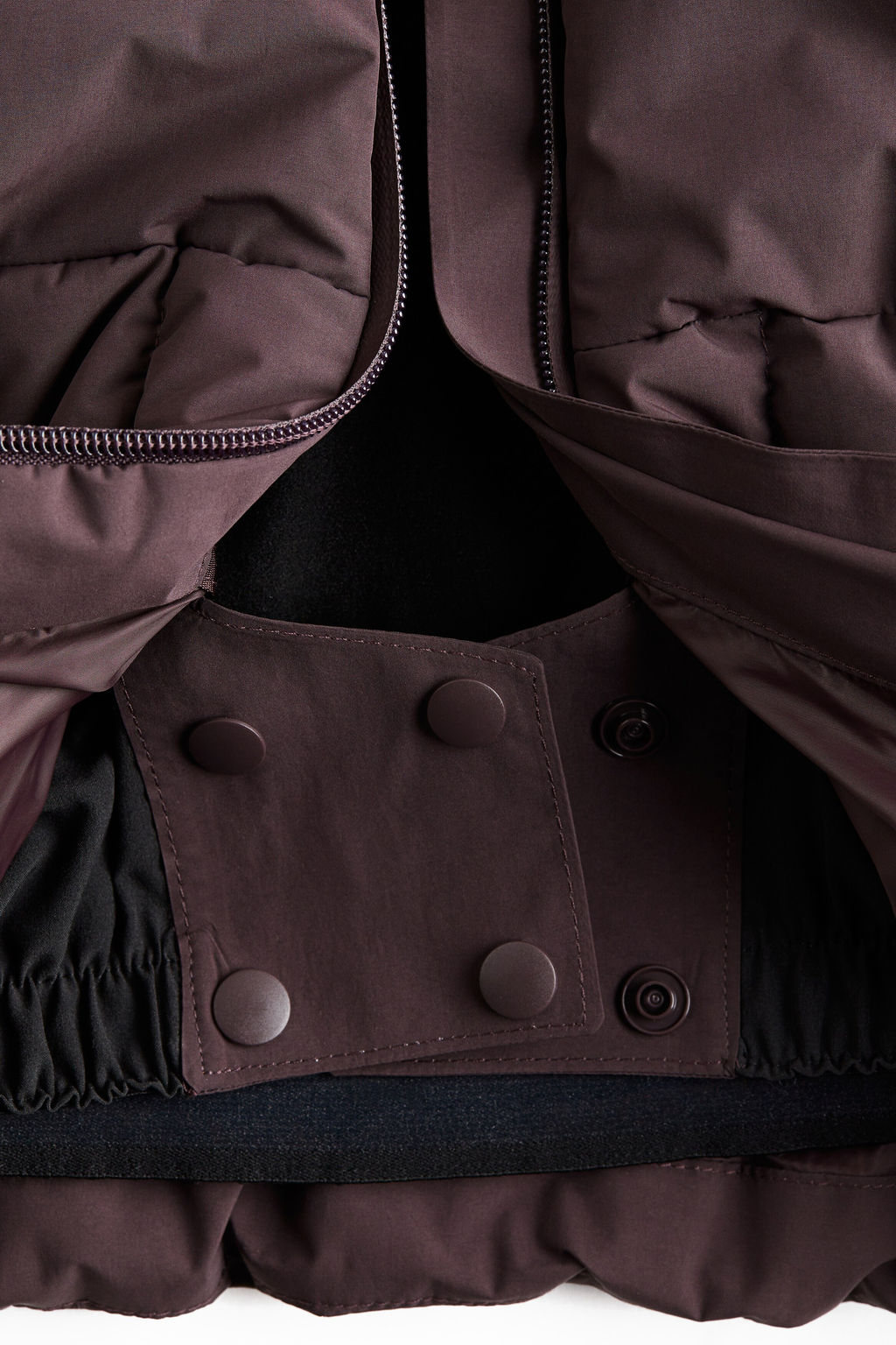 Chaqueta de esqu? acolchada con ThermoMove - H&m фото 8