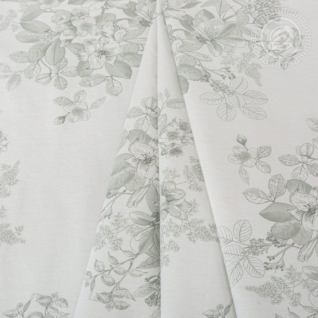 Постельное белье Кэрри (сатин Престиж) 1,5 сп./Пододеяльник (молния): 1 шт. - 215*145; Простыня: 1 шт. - 220*200; Наволочка (клапан, ушки): 2 шт. - 70*70 Престиж - Артпостель фото 6