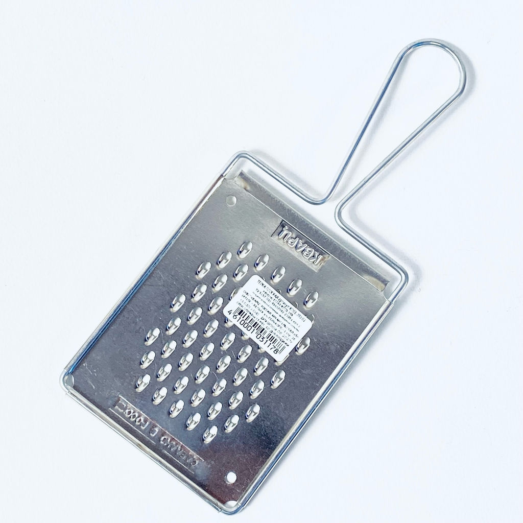 Терка плоская КВАРЦ КП01.000.02 морковная