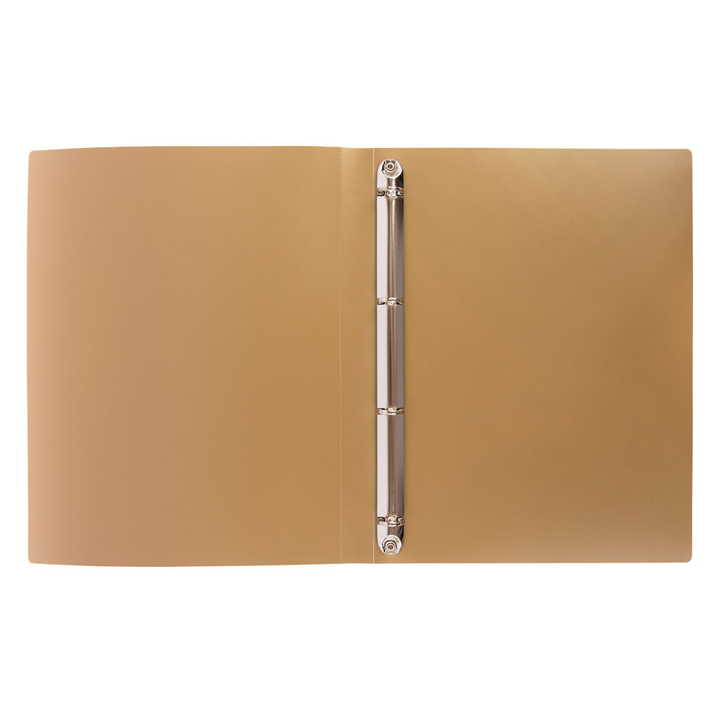 Expert Complete PRISMA Папка на 4 О-кольцах A4 700 мкм 25 мм эффект 3D 4 шт. d - 17 мм золотой new EC211400128