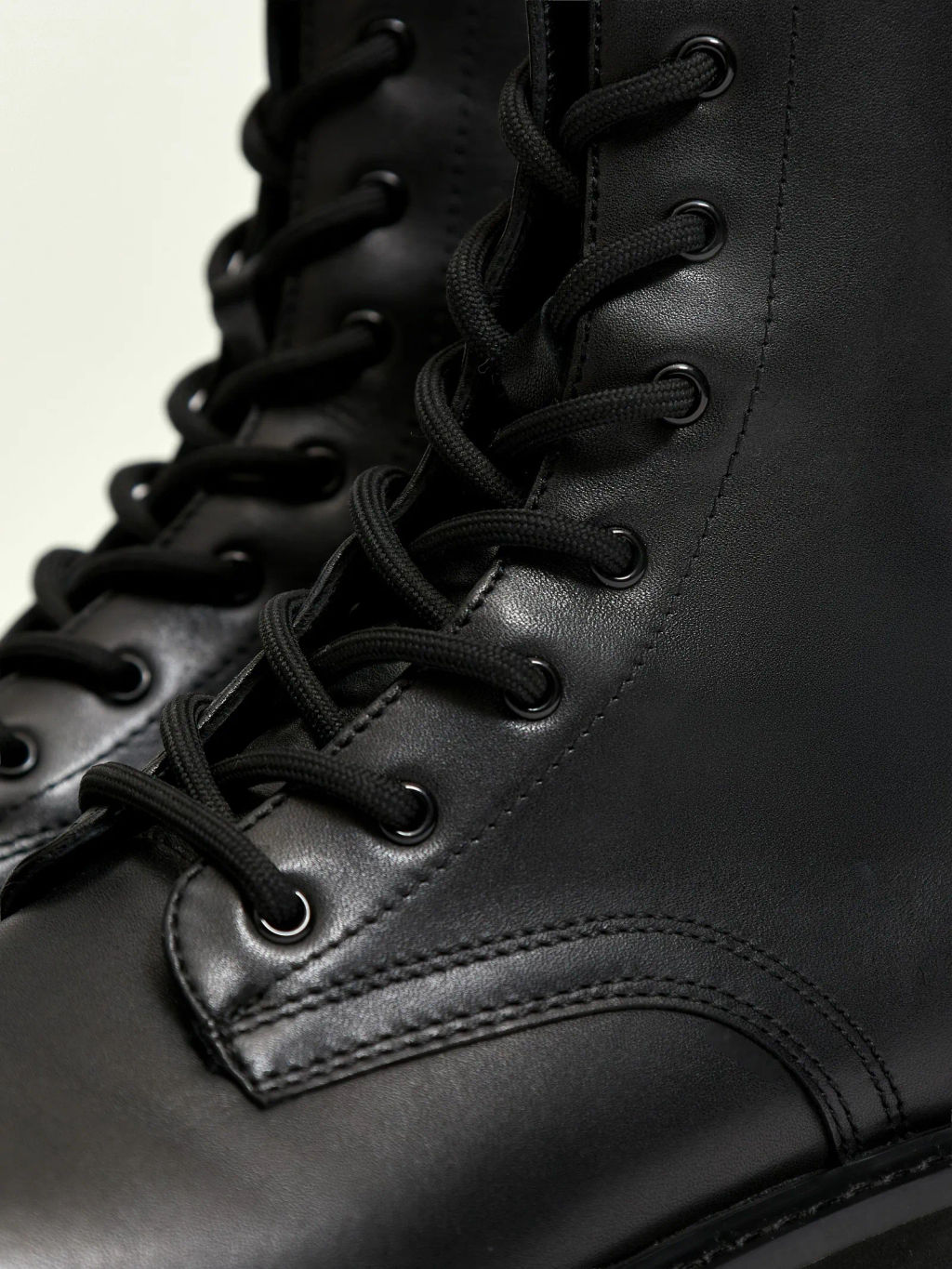 Ботинки на шнуровке, W028/kaya