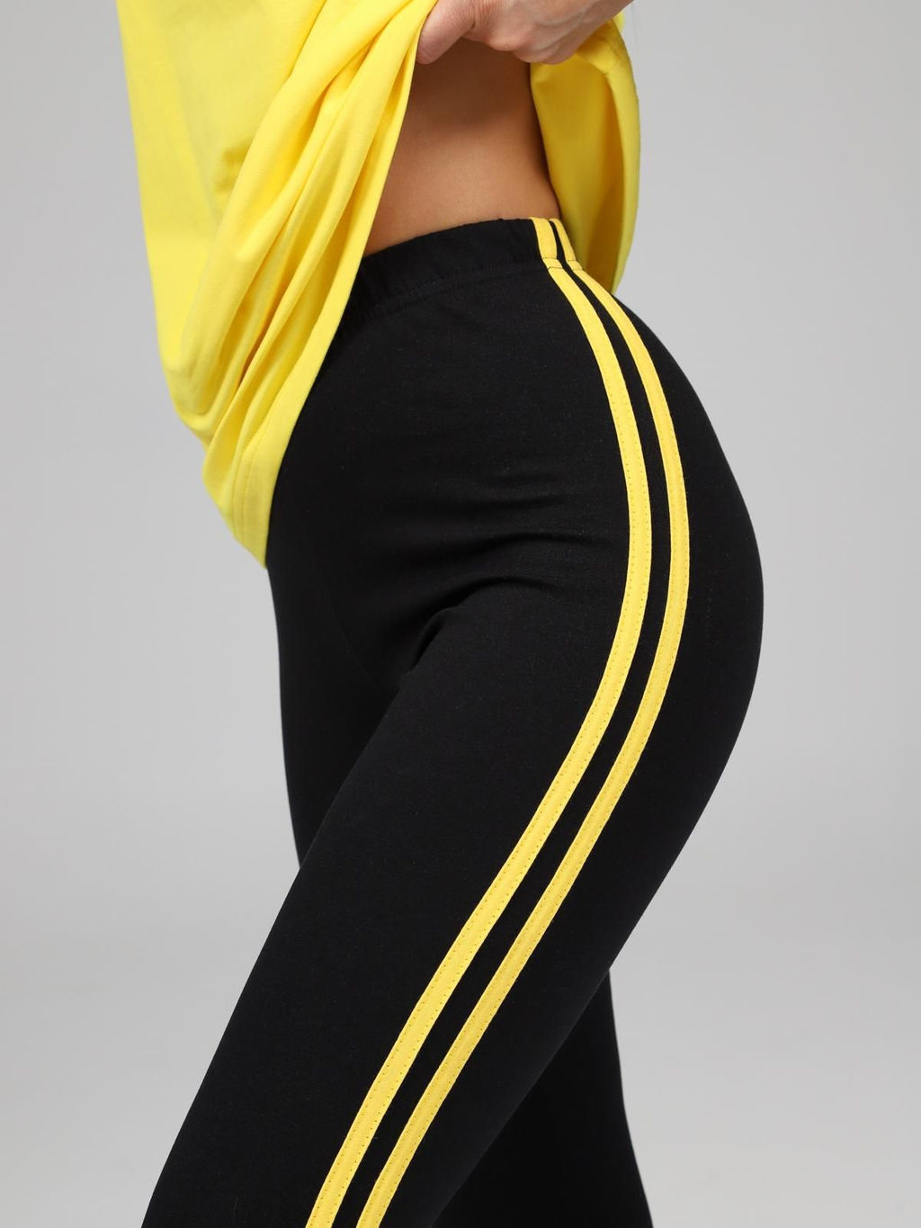 IV-CAPRIZ РеПилатес - костюм из хлопка с лайкрой  фото 26