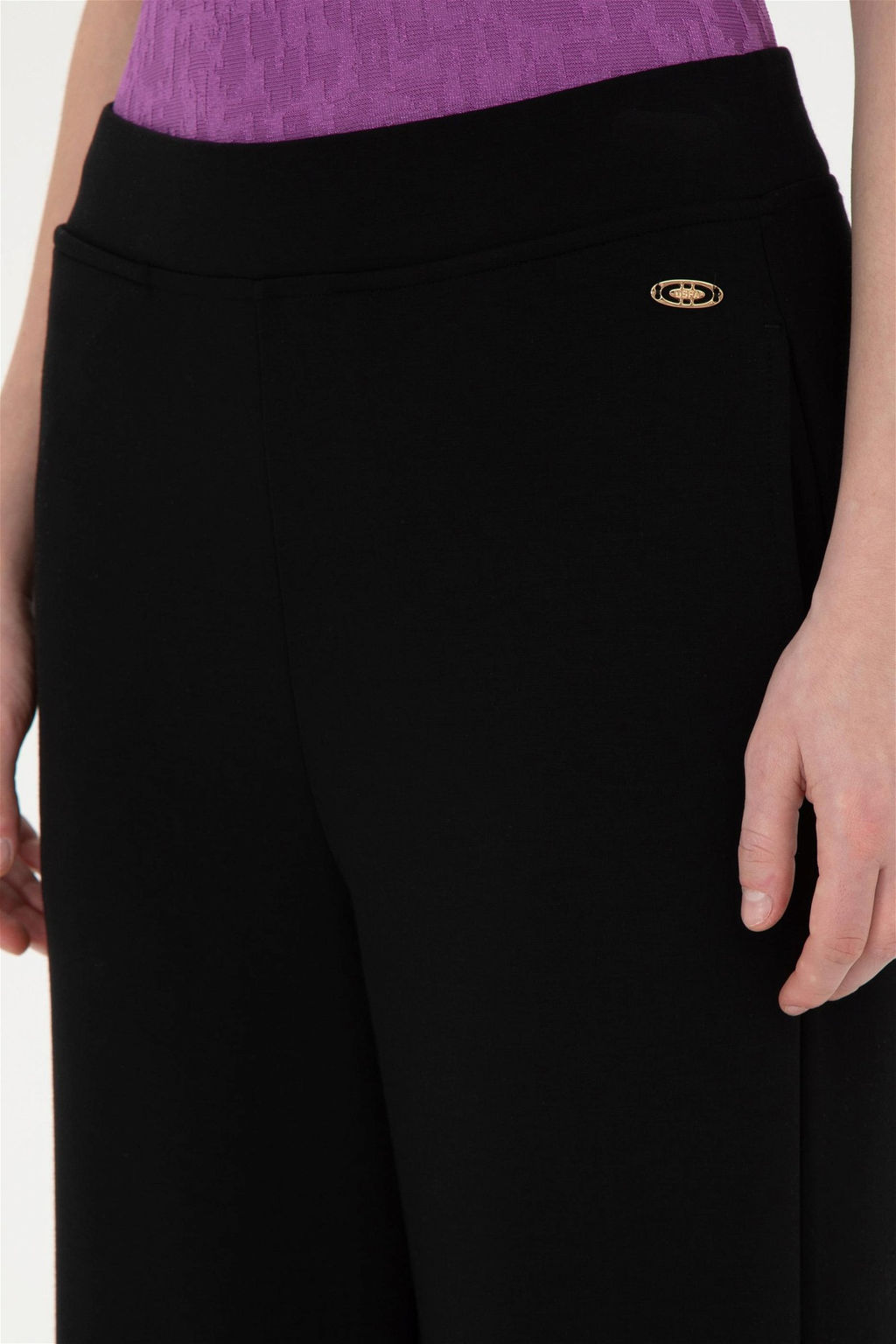 Женские черные спортивные штаны - U.s. polo assn фото 5