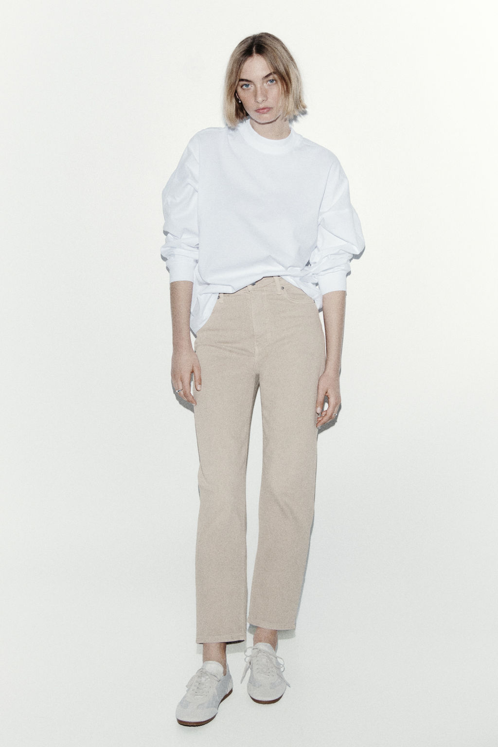 Mom Slim Fit High Waist Ankle Jeans - H&m фото 17