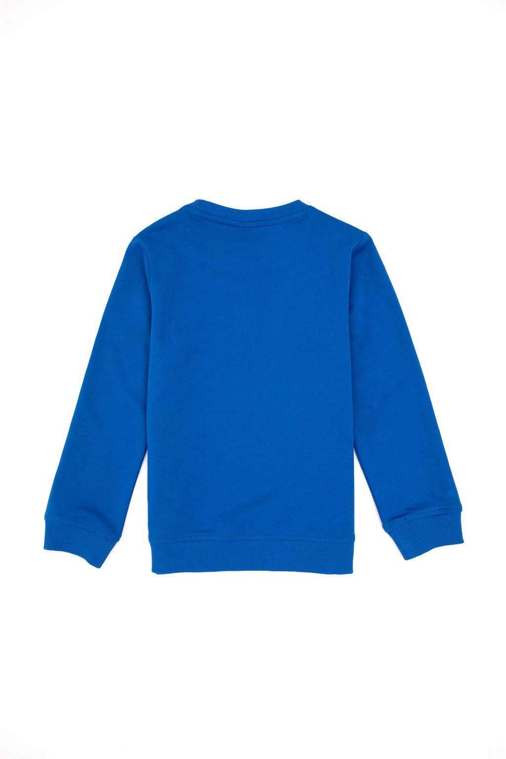 Erkek _ocuk Koyu Mavi Bisiklet Yaka Basic Sweatshirt Sepette S_rpriz _ndirim - U.s. polo assn фото 12