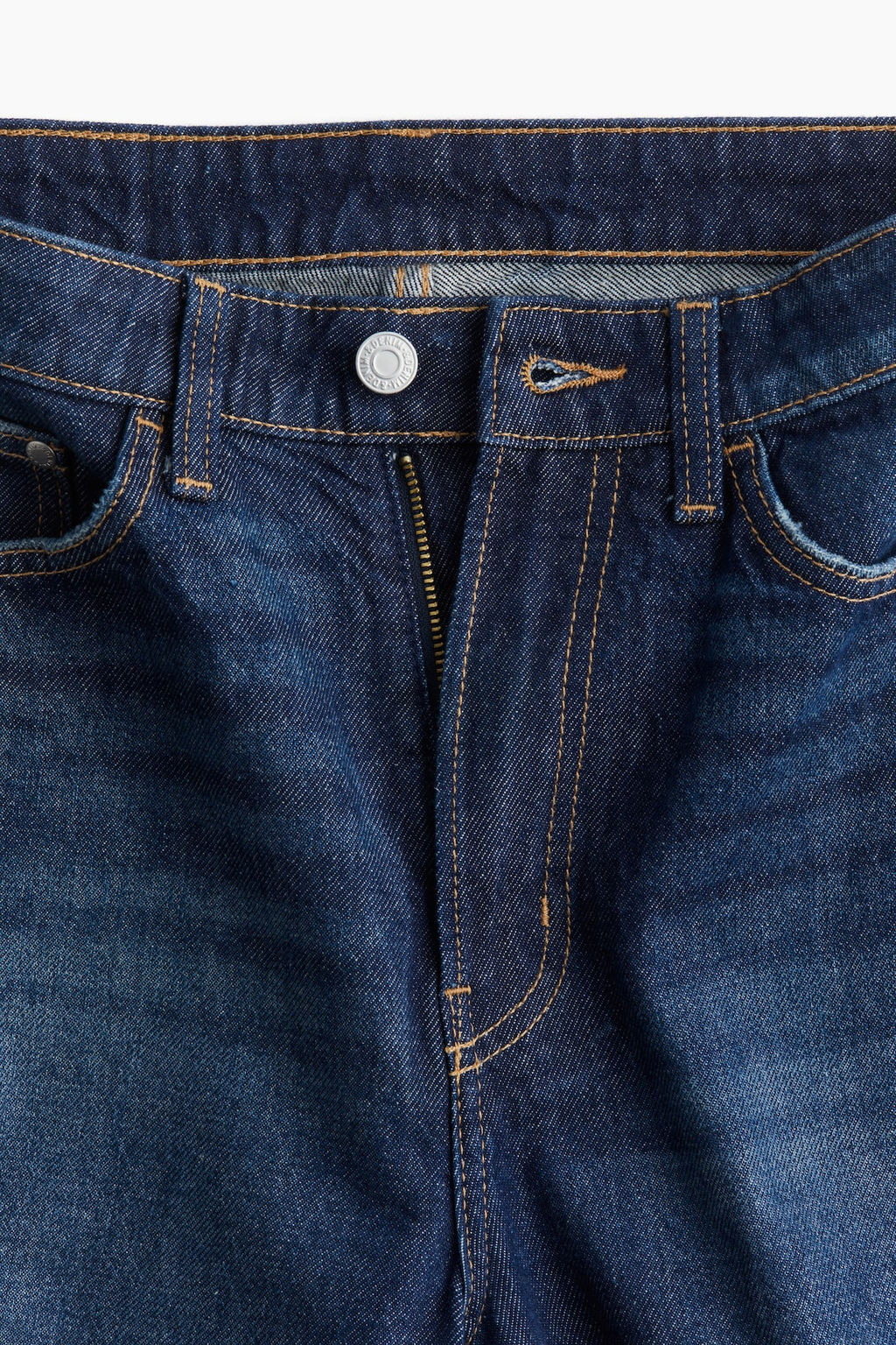 Curvy Fit Wide Ultra High Jeans - H&m фото 7