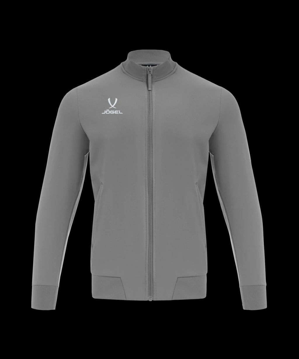 Куртка парадная JOGEL PREMIER PerFormDRY Woven Jacket, серый  фото 2