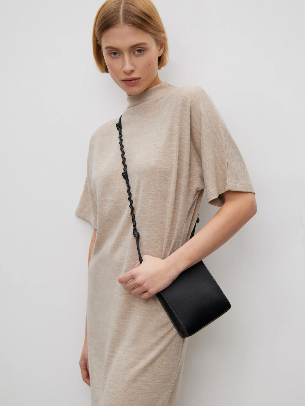 Платье прямого кроя цвет PL1481/tormod - Emka фото 2