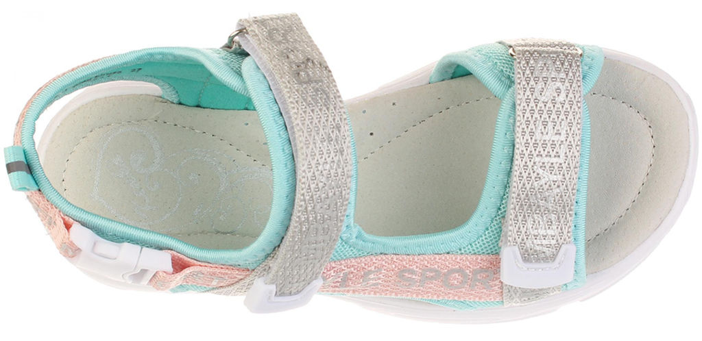 Сандалии Kenka KSG_2108-01_grey-biruza