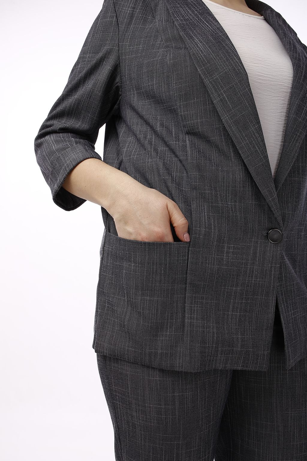 Жакет женский Т3803 - Olsarri фото 4