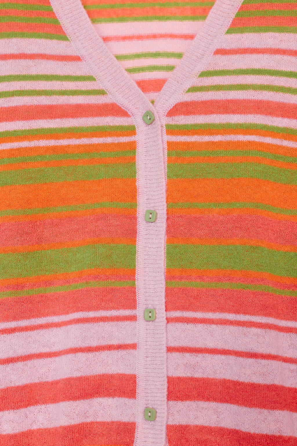 STRIPED CARDIGAN - Zara фото 14