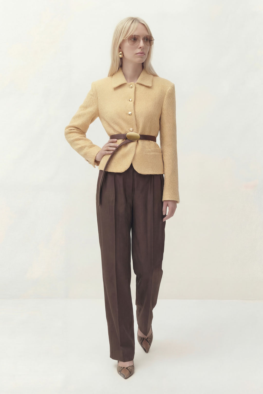 Комплект брючный (двойка)