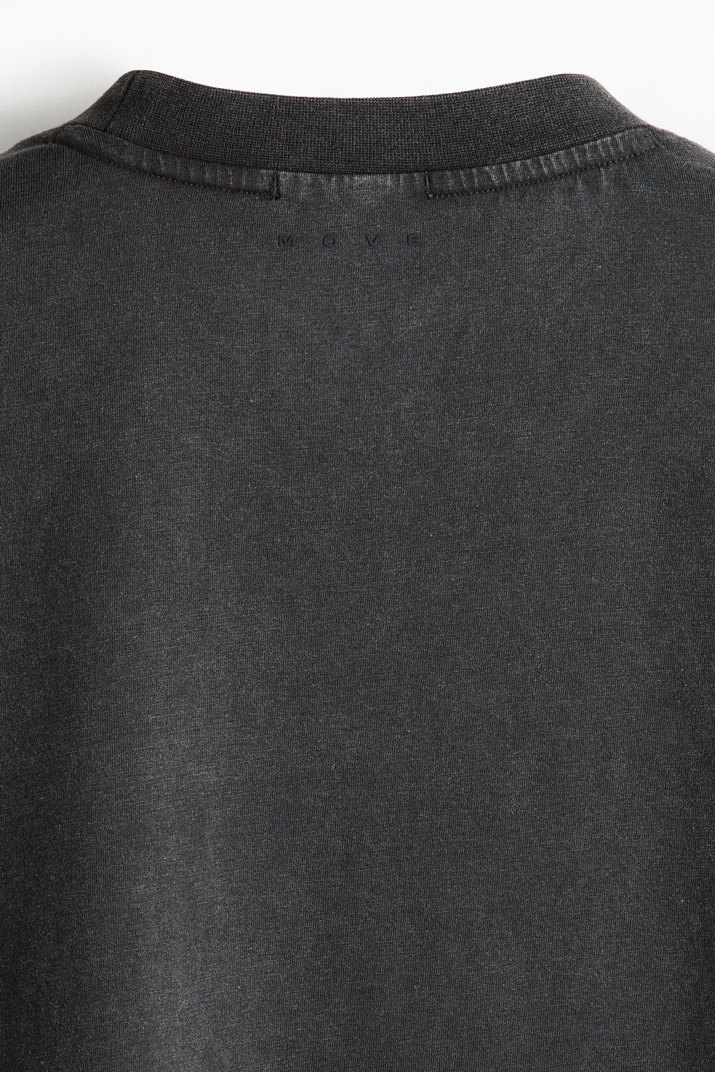 Camiseta de deporte boxy con DryMove - H&m фото 5