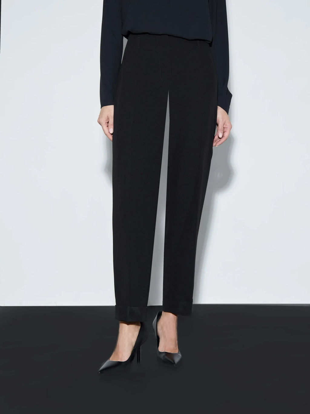 ЕМКА / Брюки зауженного кроя - Emka фото 4