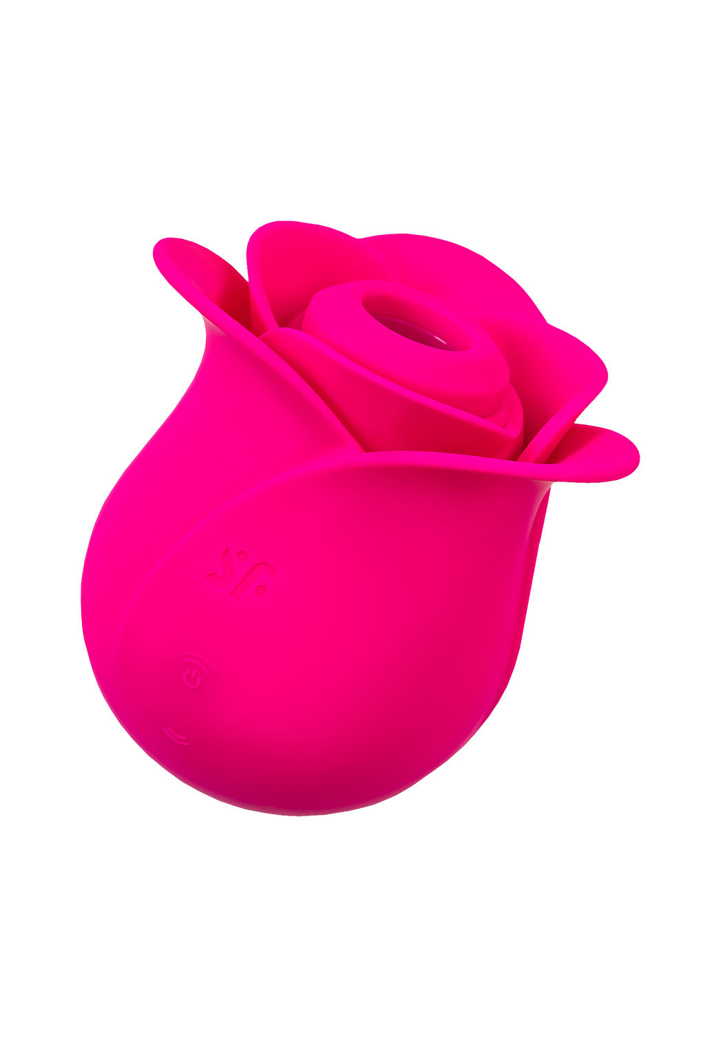 Вакуум-волновой стимулятор клитора Satisfyer Pro 2 Modern Blossom, силикон, розовый, 6,6 см