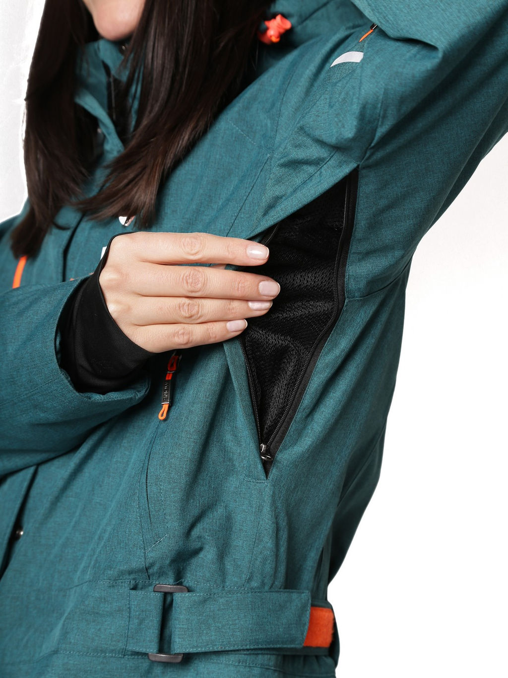 Комбинезон B-9063 Голубой