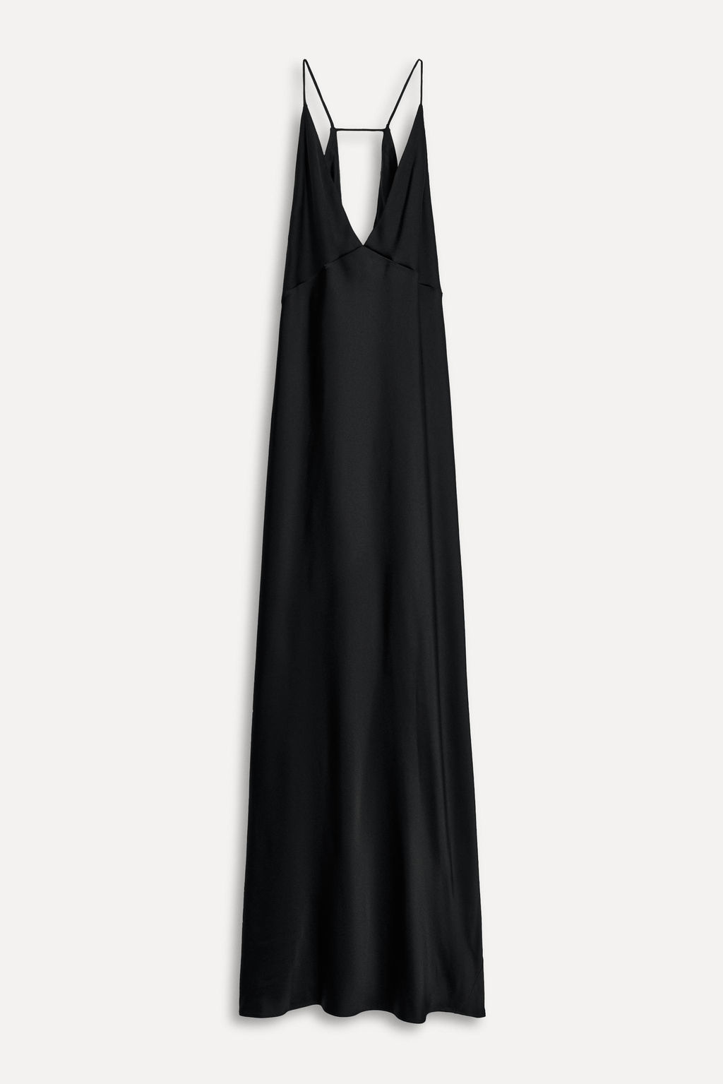 LONG CAMISOLE DRESS 50TH ANNIVERSARY - Zara фото 6