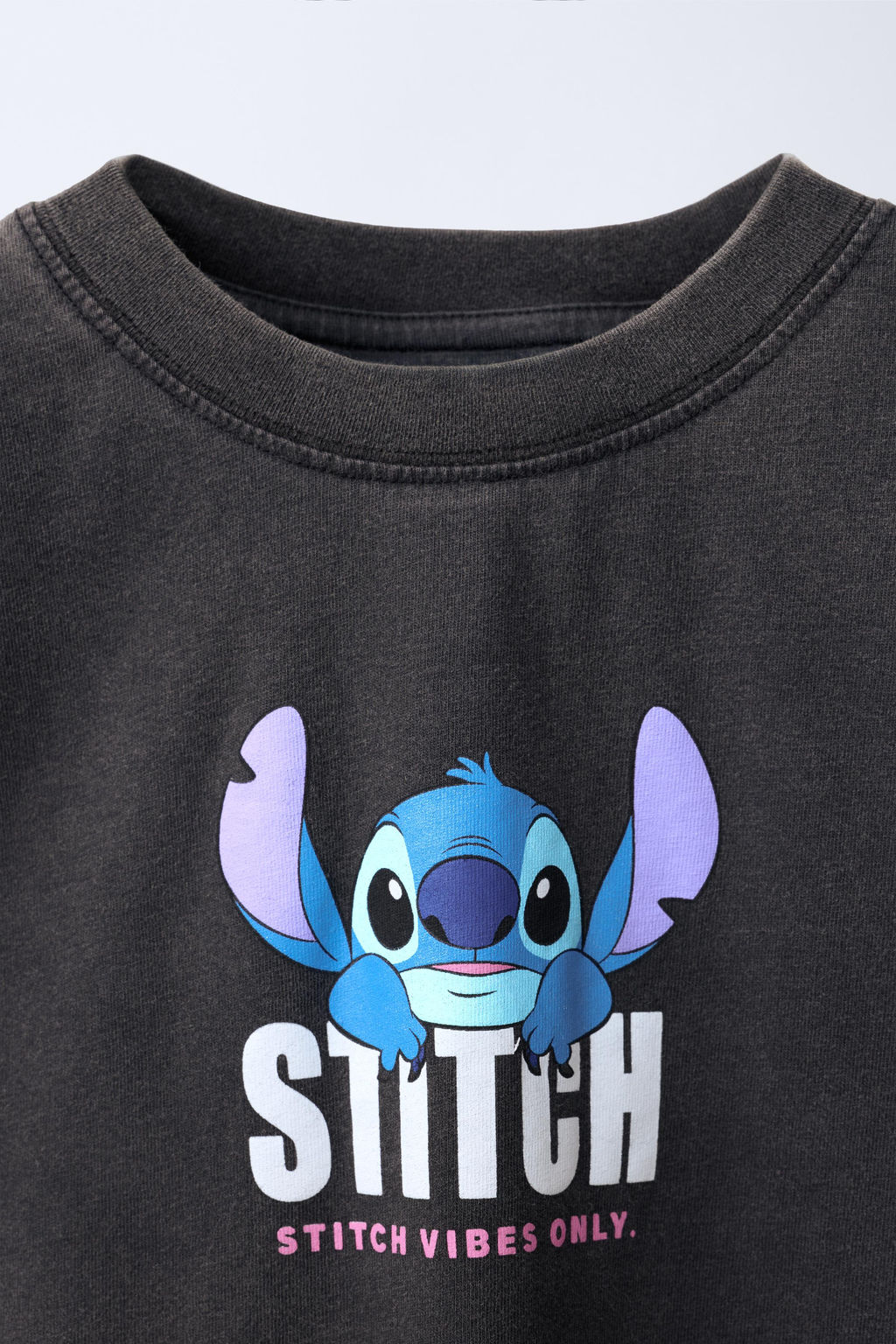 LILO & STITCH DISNEY PRINT T-SHIRT - Zara фото 7