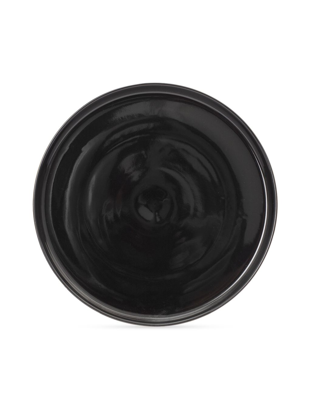 Тарелка десертная BLACK GOLD 21см - Domenik фото 2