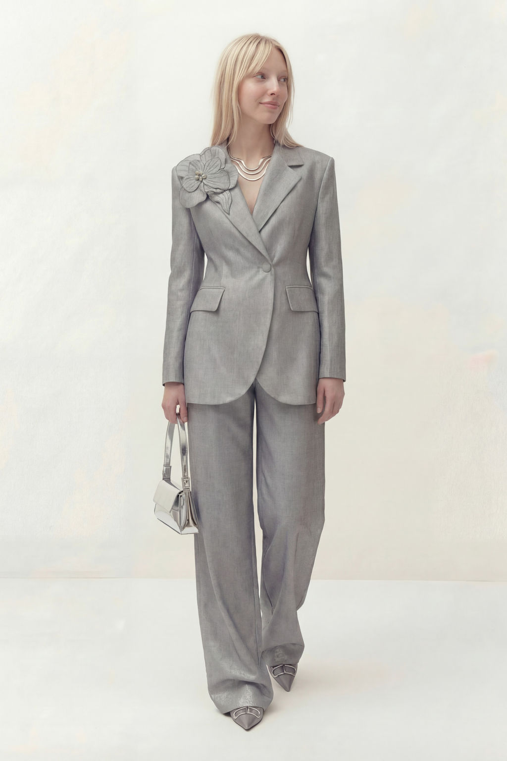 Комплект брючный (двойка)