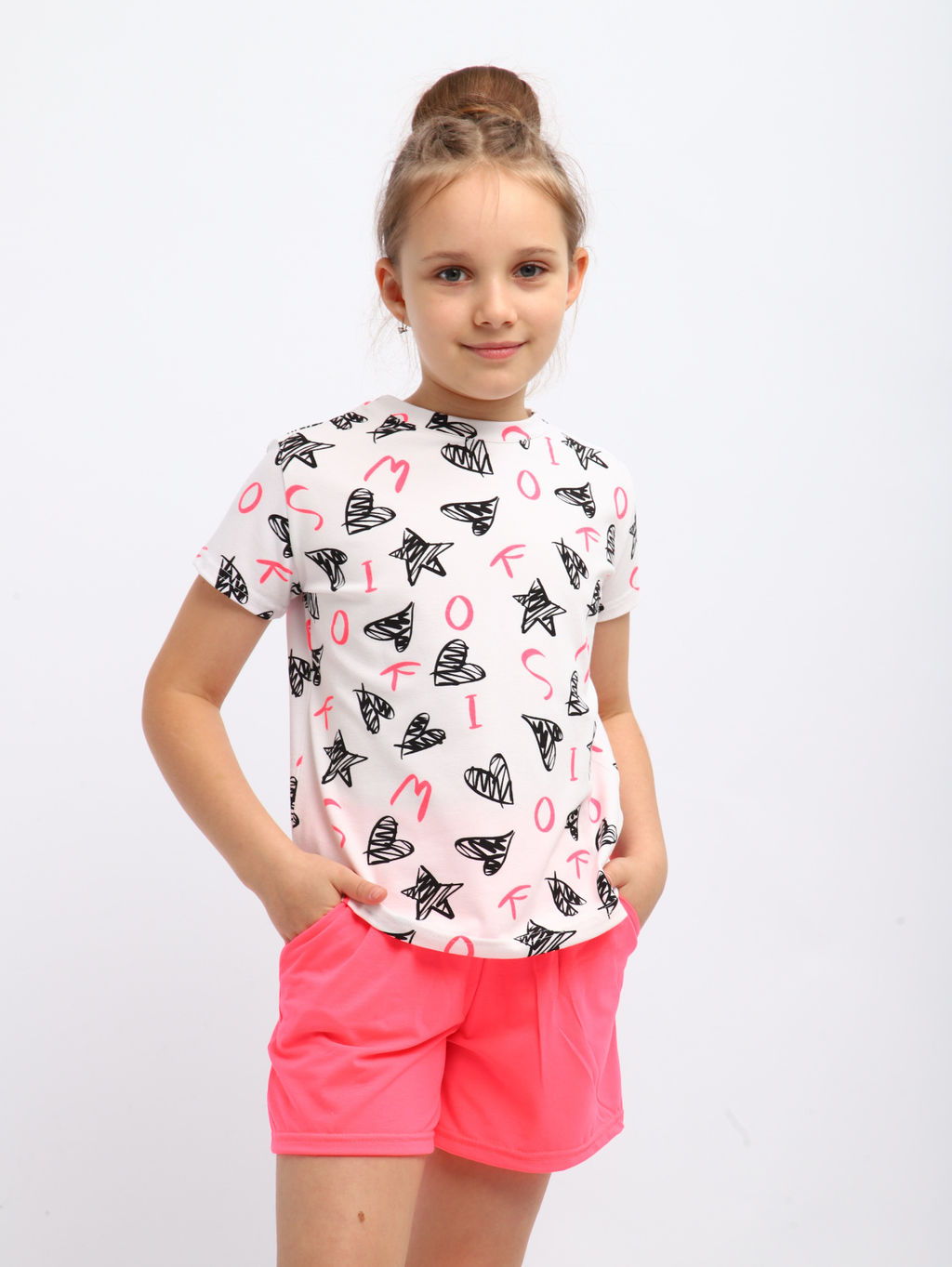 Комплект "Камилла" белый