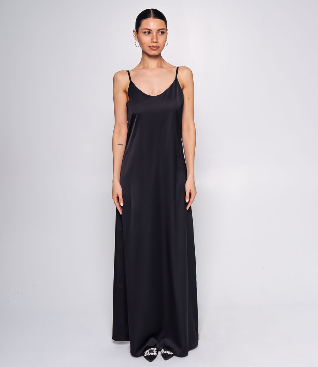 Платье #ОКТ015001 - Dommod фото 11