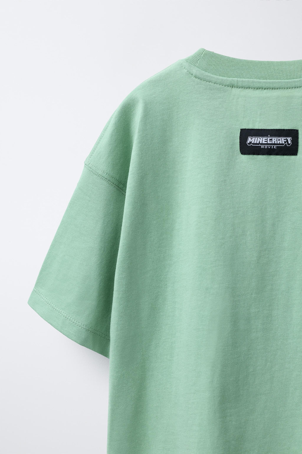 MINECRAFT  MOJANG AB.  PRINT T-SHIRT - Zara фото 4
