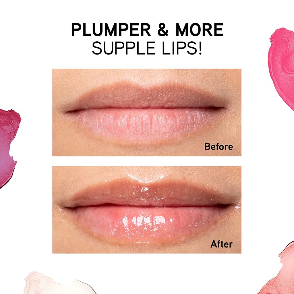 PHYSICIANS FORMULA Блеск для губ увеличивающий объем Diamond Glow Lip Plumper тон шампань, 5мл  фото 2