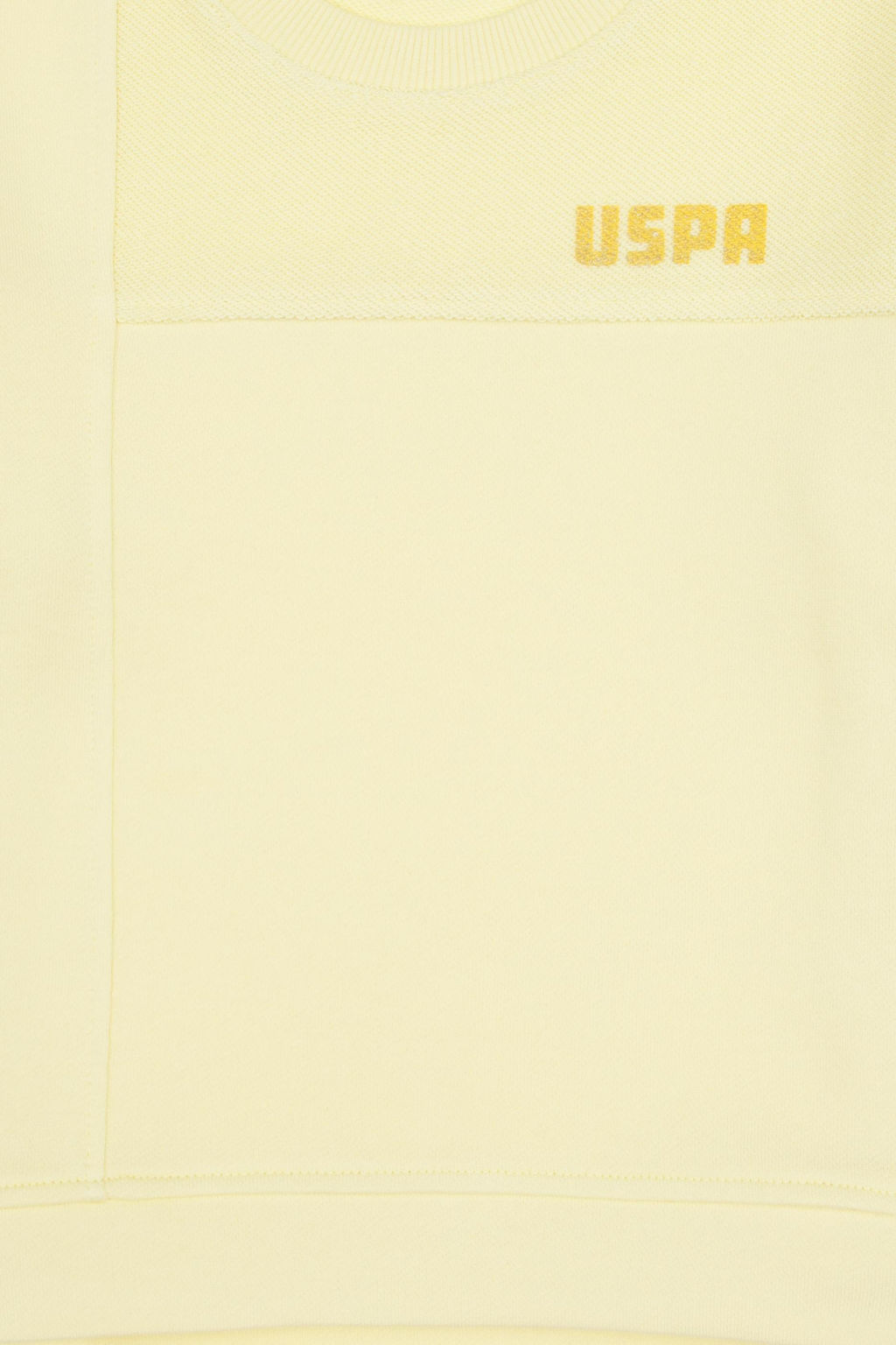K_z _ocuk Sar_ Bisiklet Yaka Sweatshirt Sepette S_rpriz _ndirim - U.s. polo assn фото 4