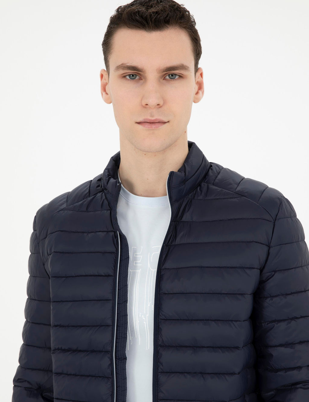 Lacivert _i_me Mont - Pierre cardin фото 2