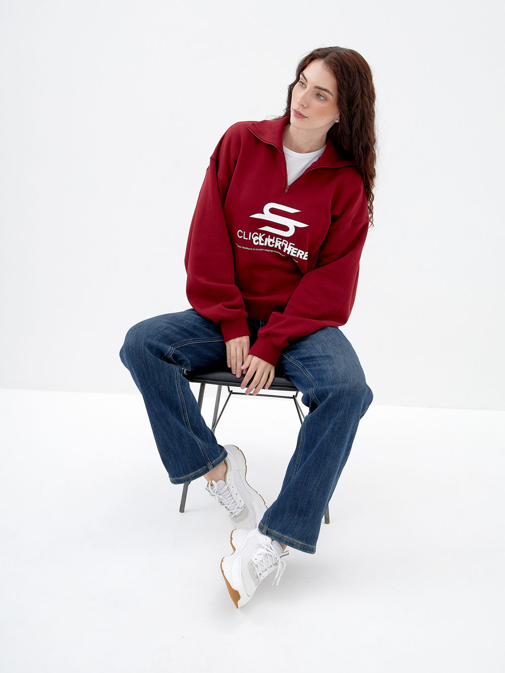 Утепленные Женские Джинсы Прямые - Mossmore фото 23