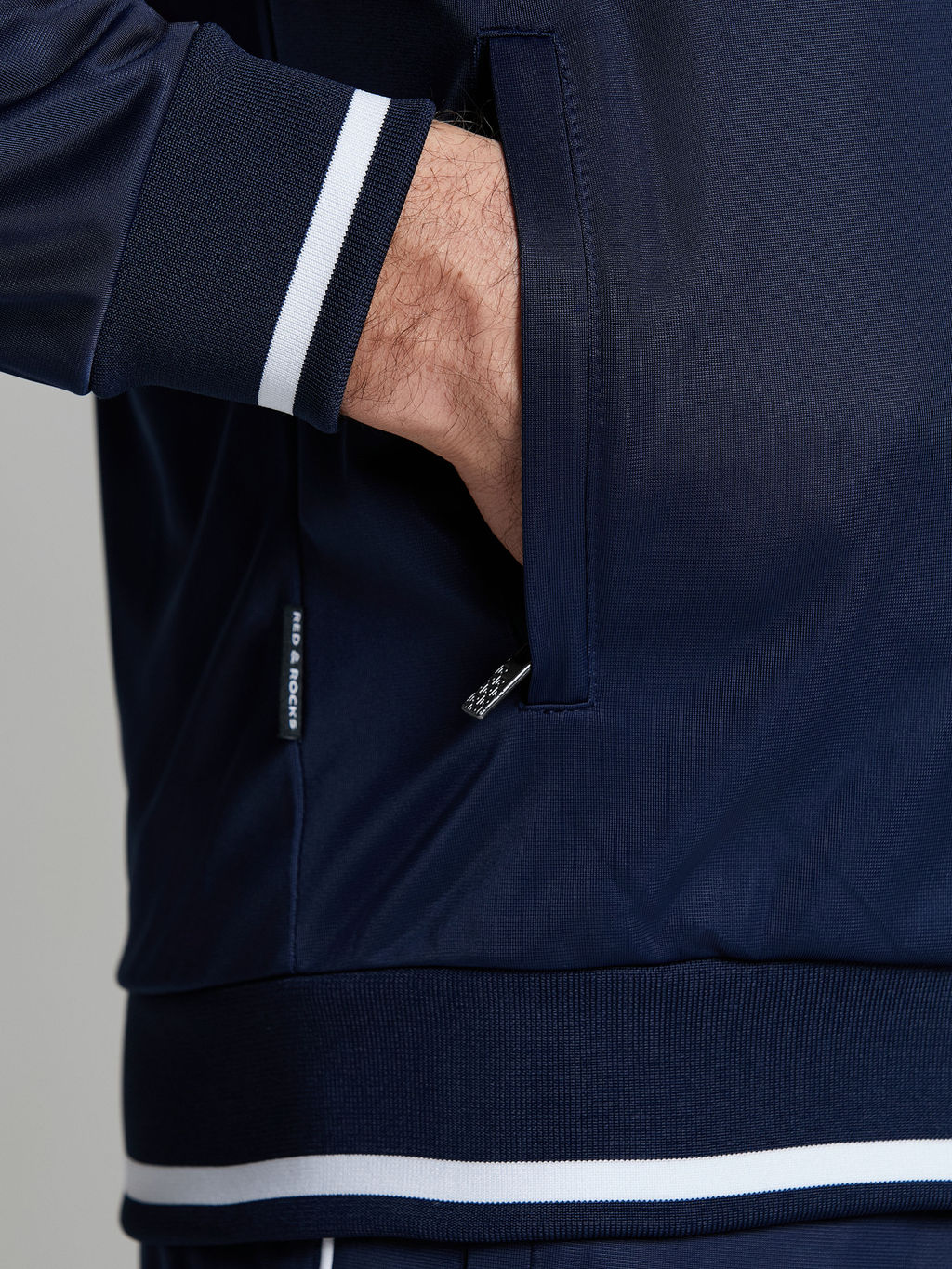 Спортивный костюм мужской 10M-RR-1839 RED-N-ROCKS - Red-n-rock's фото 8