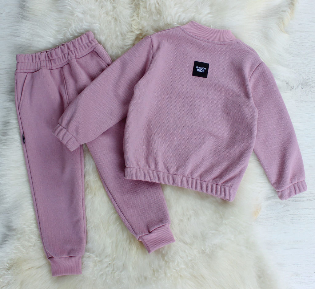 Костюм детский ЦВЕТ: ПУДРА