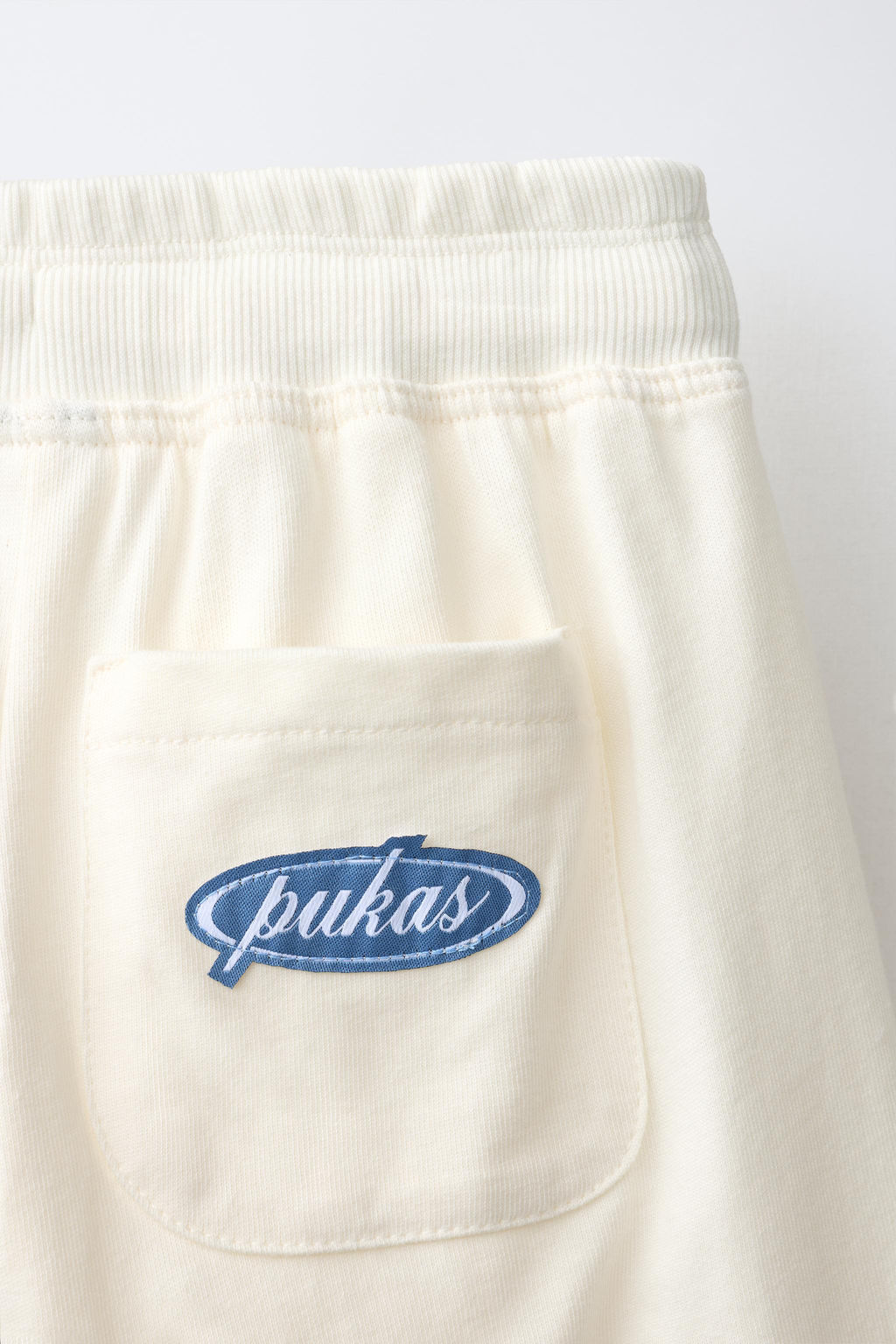 PANTAL?N WIDE LEG  PUKAS SURF / Crudo